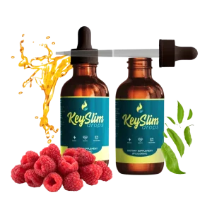 Keyslim 24X Drops – Advanced Fat-Burning & Metabolism Support Formula