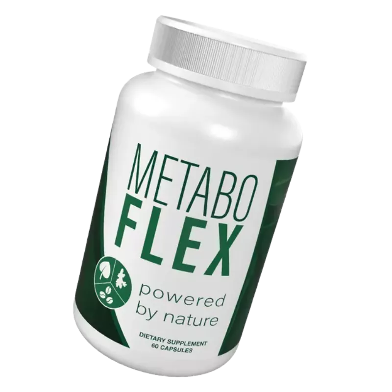 MetaboFlex™ Advanced Fat-Burning Support Formula